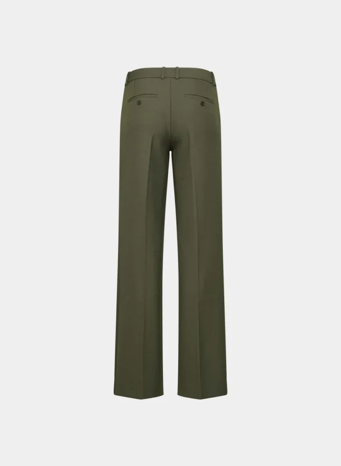 Pantalones de talle bajo New Agency – (Re)ssential