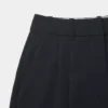 Pantalones Effortless Pant™ Curve-fit Cropped – Crepette™
