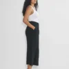 Pantalones Effortless Pant™ Curve-fit Cropped – Crepette™