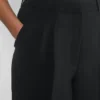 Pantalones Effortless Pant™ Curve-fit Cropped – Crepette™