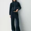 Pantalones Jenny Velour Pantalones Jenny Velour
