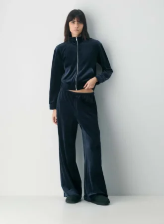 Pantalones Jenny Velour