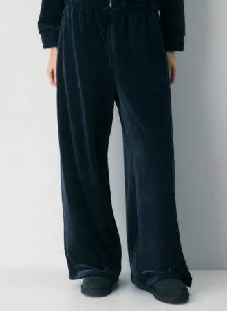 Pantalones Jenny Velour