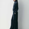 Pantalones Jenny Velour Pantalones Jenny Velour