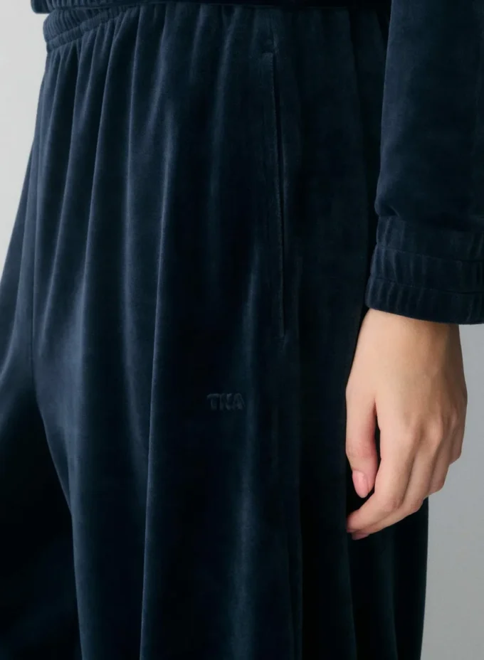 Pantalones Jenny Velour Pantalones Jenny Velour