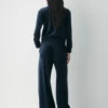 Pantalones Jenny Velour Pantalones Jenny Velour