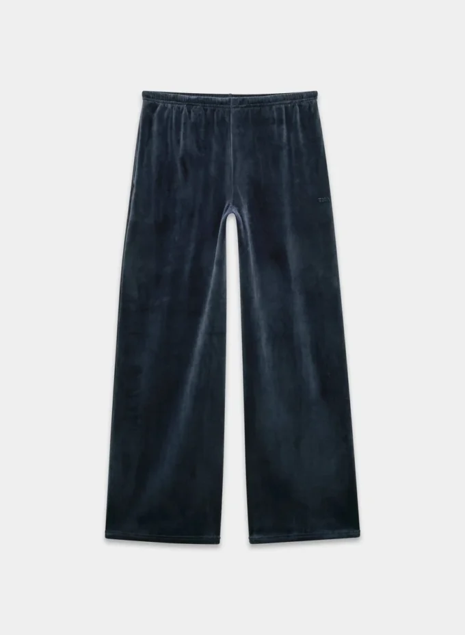 Pantalones Jenny Velour Pantalones Jenny Velour