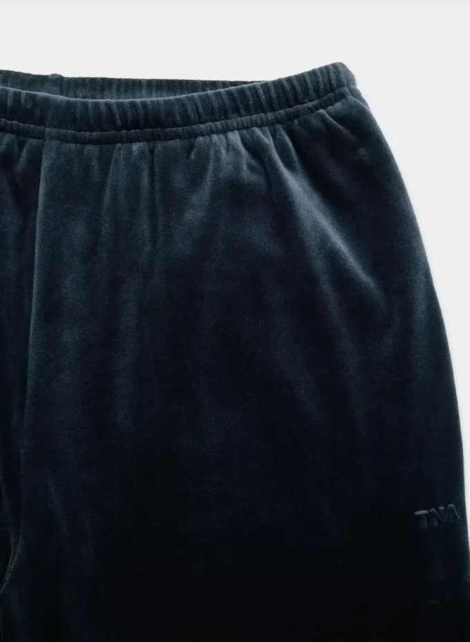 Pantalones Jenny Velour Pantalones Jenny Velour