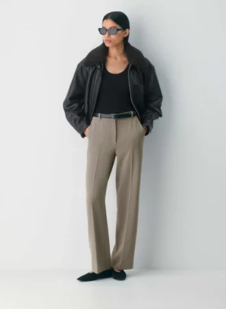 Pantalones New Agency – Crepé Sway Pantalones New Agency – Crepé Sway