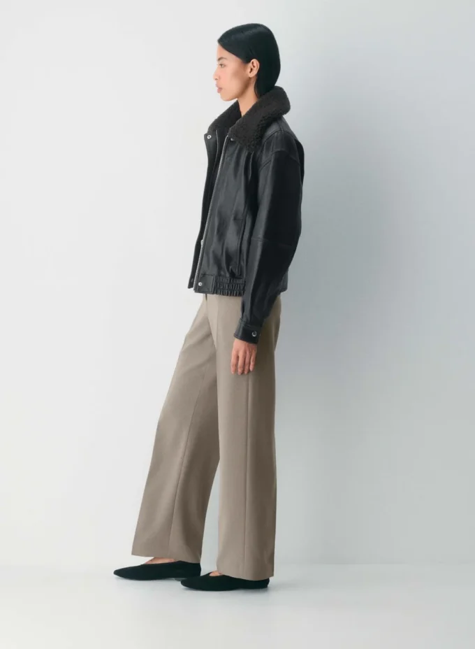 Pantalones New Agency – Crepé Sway Pantalones New Agency – Crepé Sway