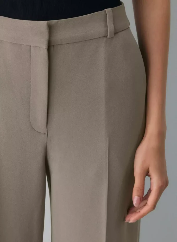 Pantalones New Agency – Crepé Sway Pantalones New Agency – Crepé Sway