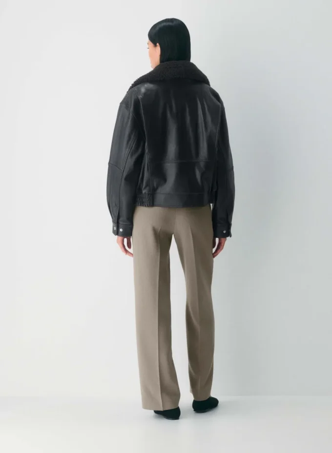 Pantalones New Agency – Crepé Sway Pantalones New Agency – Crepé Sway
