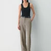 Pantalones New Agency – Crepé Sway Pantalones New Agency – Crepé Sway