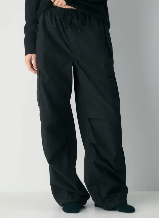 Pantalones Yara Parachute Pantalones Yara Parachute