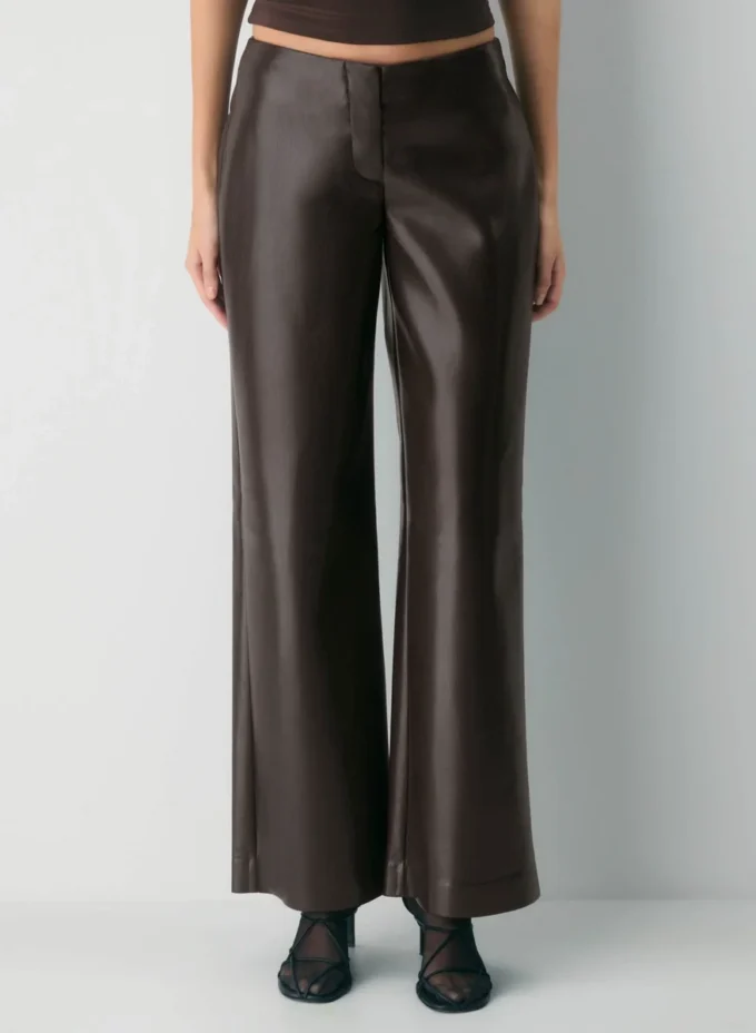 Pantalones Zodiac – Cuero sintético