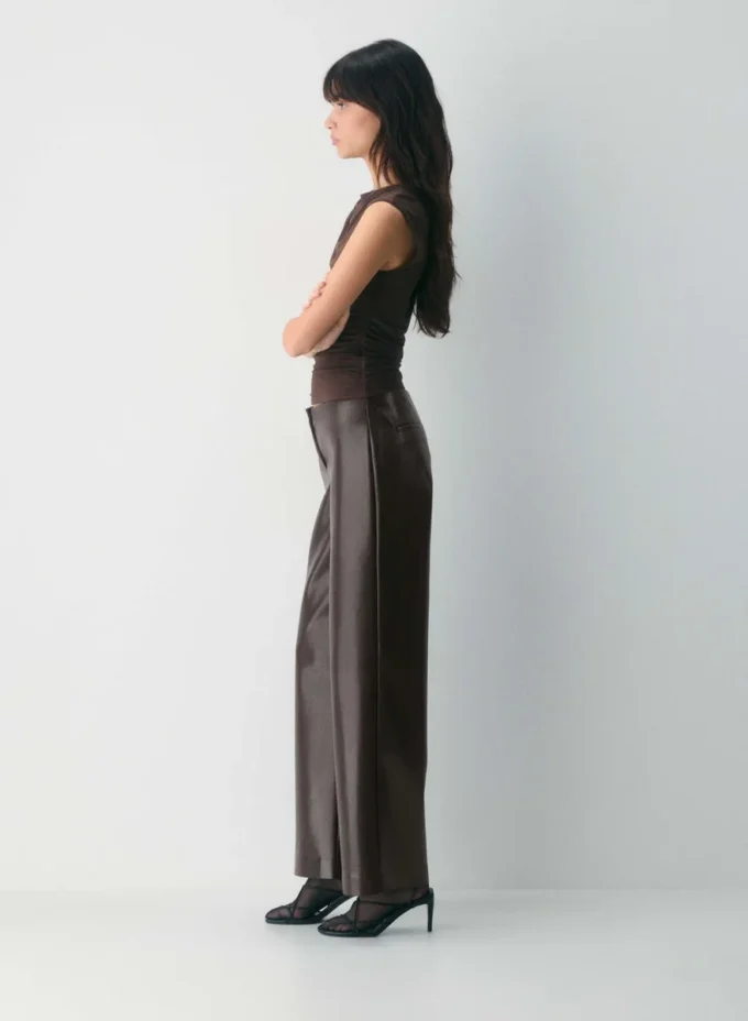 Pantalones Zodiac – Cuero sintético