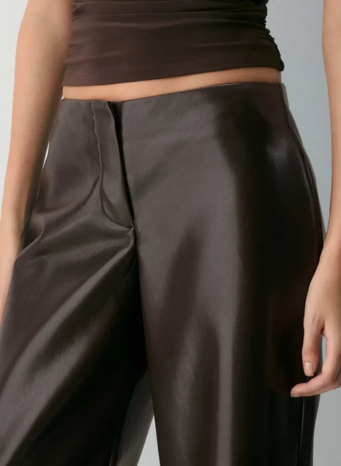 Pantalones Zodiac – Cuero sintético