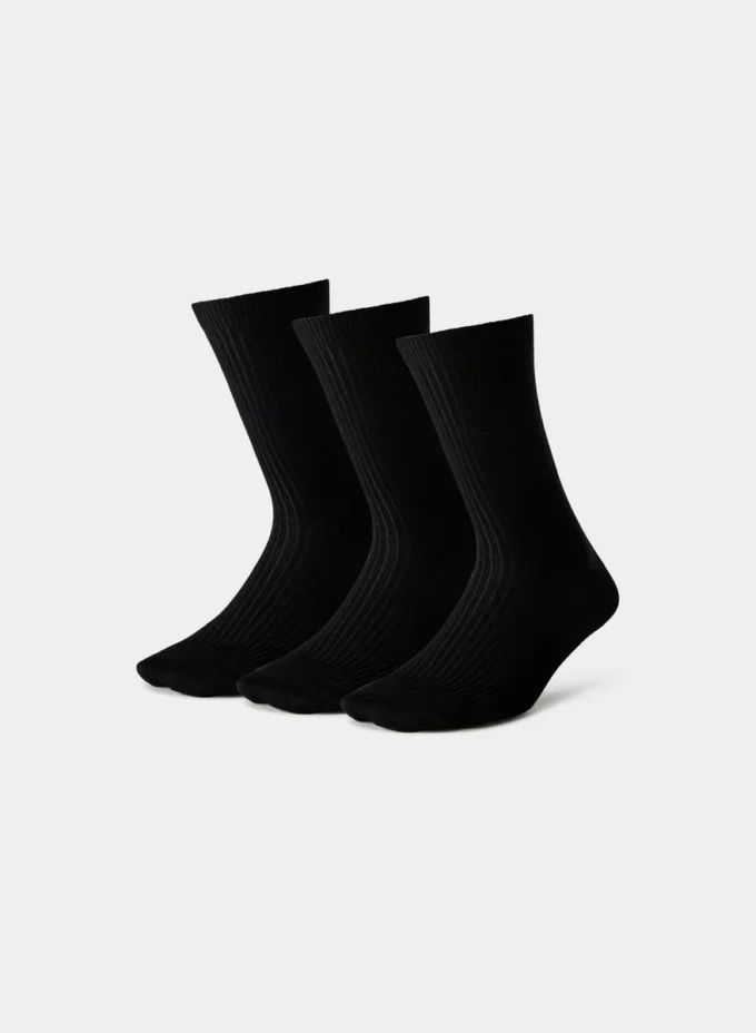 Parade Crew Sock, paquete de 3 Parade Crew Sock, paquete de 3