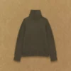 Plush Cashmere Oversized Turtleneck Plush Cashmere Oversized Turtleneck