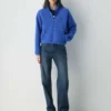 Polartec® Thermal Pro™ Mockneck Hi-hip Zip-up Polartec® Thermal Pro™ Mockneck Hi-hip Zip-up