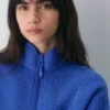 Polartec® Thermal Pro™ Mockneck Hi-hip Zip-up Polartec® Thermal Pro™ Mockneck Hi-hip Zip-up