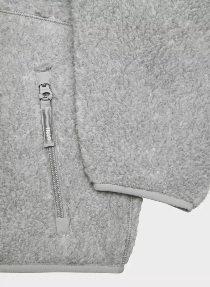 Polartec® Thermal Pro™ Sudadera con capucha y cremallera hasta la cadera Polartec® Thermal Pro™ Sudadera con capucha y cremallera hasta la cadera