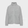 Polartec® Thermal Pro™ Sudadera con cuello alto y cremallera Raglan