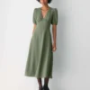(Re)Twill™ Vestido Calliope (Re)Twill™ Vestido Calliope