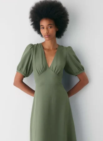 (Re)Twill™ Vestido Calliope
