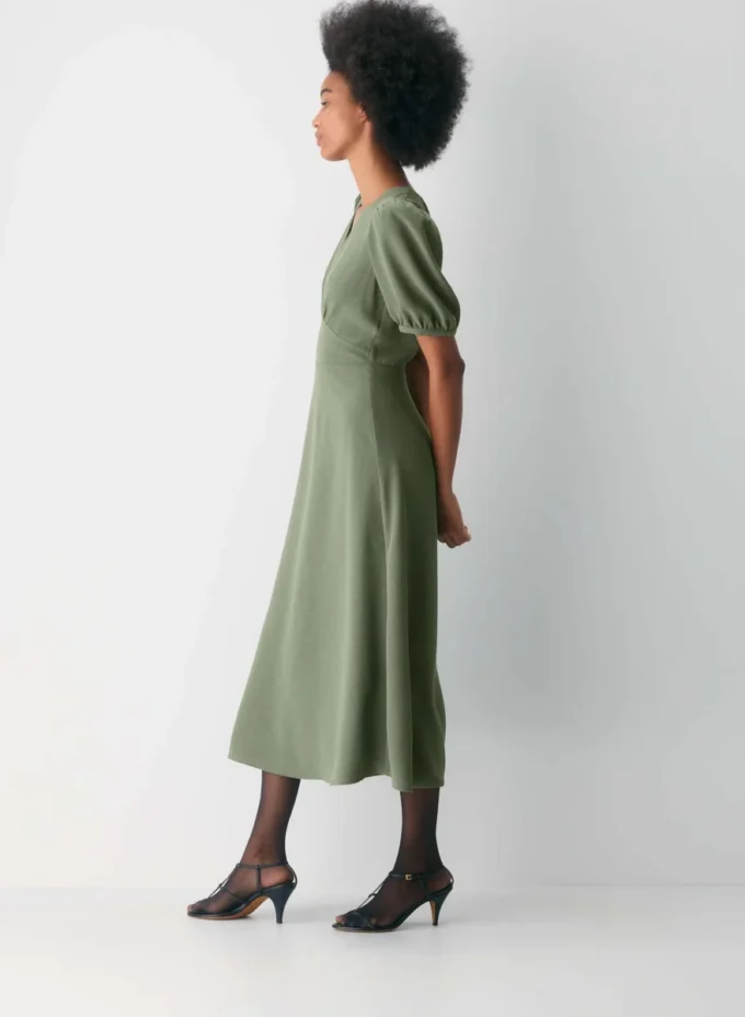 (Re)Twill™ Vestido Calliope (Re)Twill™ Vestido Calliope