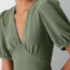 (Re)Twill™ Vestido Calliope (Re)Twill™ Vestido Calliope
