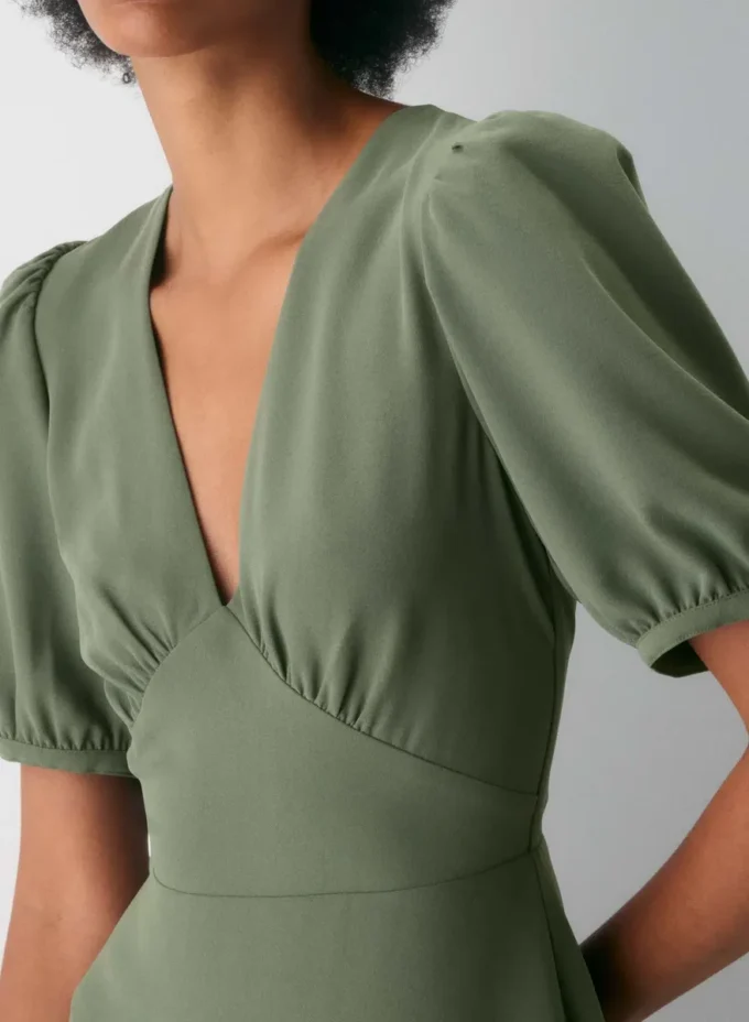 (Re)Twill™ Vestido Calliope (Re)Twill™ Vestido Calliope