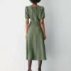 (Re)Twill™ Vestido Calliope (Re)Twill™ Vestido Calliope