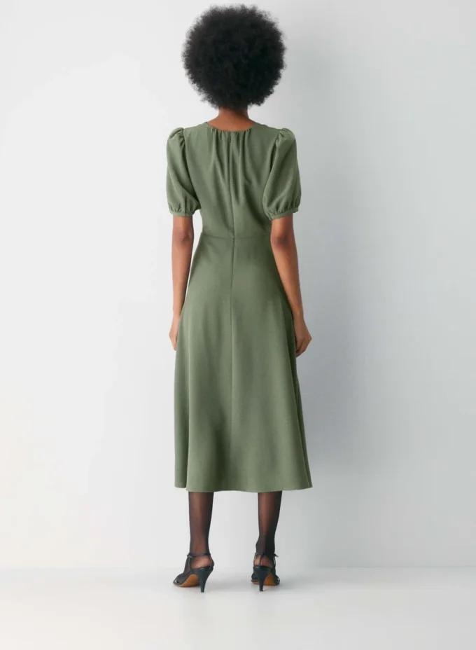 (Re)Twill™ Vestido Calliope (Re)Twill™ Vestido Calliope