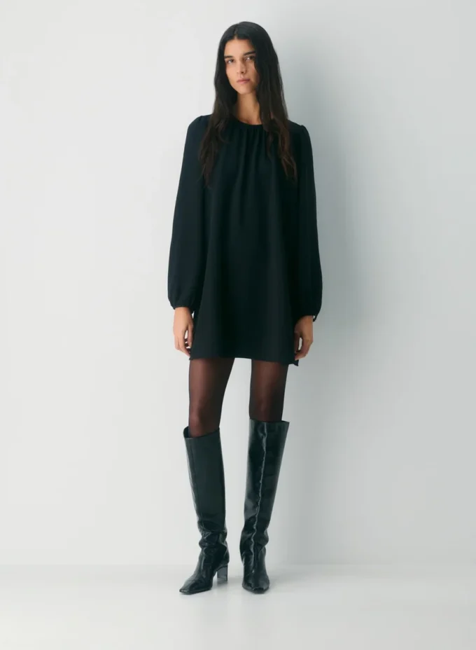(Re)Twill™ Vestido Celestial (Re)Twill™ Vestido Celestial
