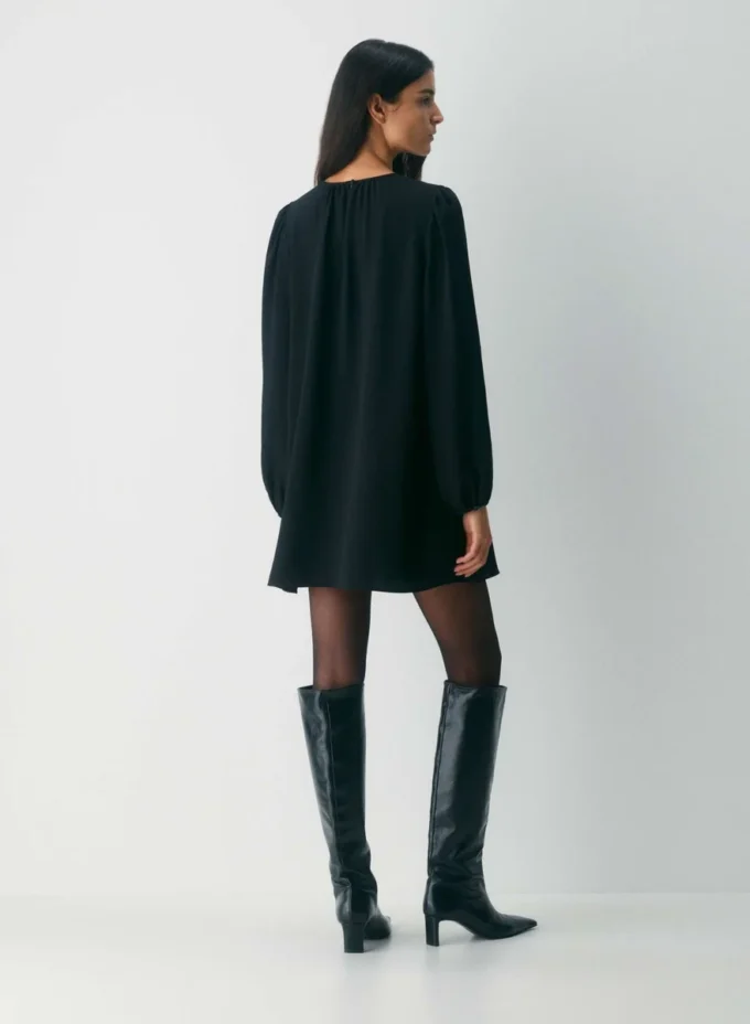 (Re)Twill™ Vestido Celestial (Re)Twill™ Vestido Celestial
