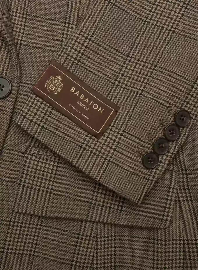 Saco cruzado destacado – (Re)ssential Saco cruzado destacado – (Re)ssential
