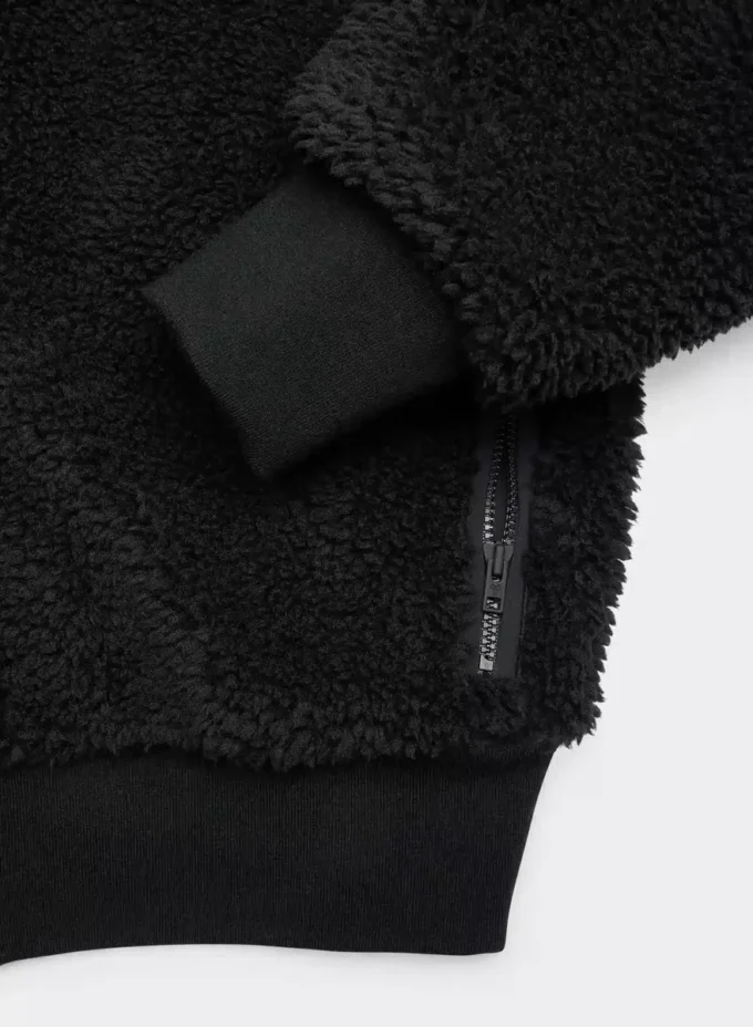 Seasons Mockneck Zip-up Seasons Mockneck Zip-up