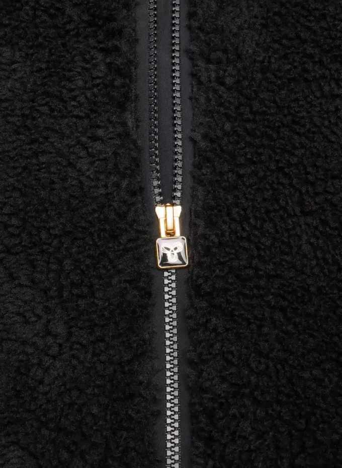 Seasons Mockneck Zip-up Seasons Mockneck Zip-up