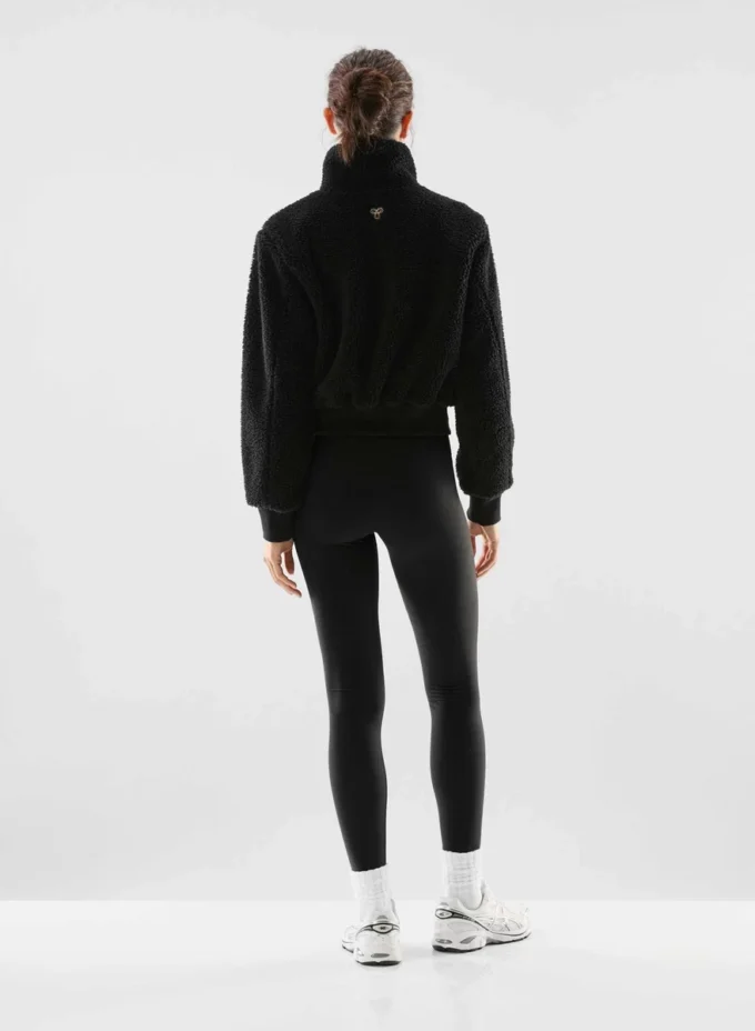 Seasons Mockneck Zip-up Seasons Mockneck Zip-up