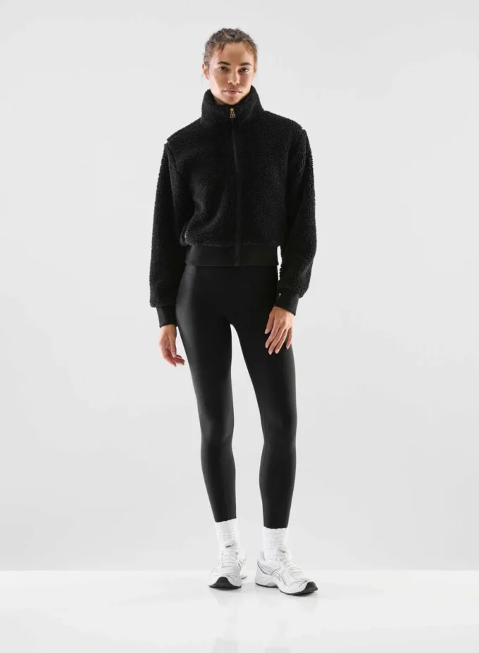 Seasons Mockneck Zip-up Seasons Mockneck Zip-up