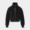 Seasons Mockneck Zip-up Seasons Mockneck Zip-up