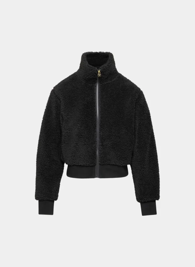 Seasons Mockneck Zip-up Seasons Mockneck Zip-up