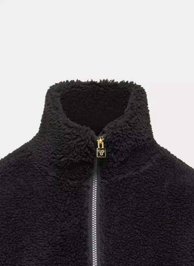 Seasons Mockneck Zip-up Seasons Mockneck Zip-up