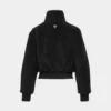 Seasons Mockneck Zip-up Seasons Mockneck Zip-up