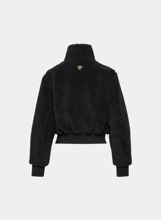 Seasons Mockneck Zip-up Seasons Mockneck Zip-up