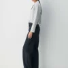 Society Waist Sweater Society Waist Sweater