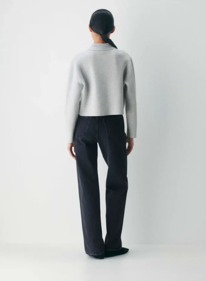 Society Waist Sweater Society Waist Sweater