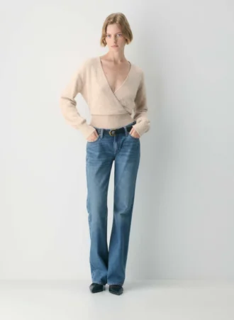 SoftSpoke™ Dear Sweater