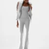 SoftWhip™ Cheeky Hi-Rise Flare 32″ Legging
